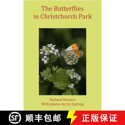 预订 The Butterflies in Christchurch Park [9780956458452]
