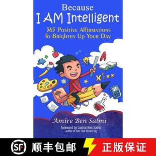 9781912547029 Brighten Because 365 Intelligent Day 预订 Affirmations Your