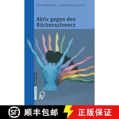 【3-4周达】Aktiv Gegen Den Rückenschmerz: Informationen Und Ratschläge ■ Mit Praktischen Übu... [9783798513181]