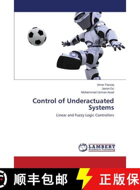 预订 Control of Underactuated Systems [9783659494666]
