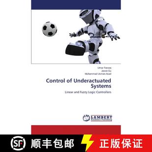 预订 Control of Underactuated Systems [9783659494666]