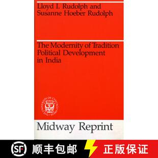 9780226731377 The Tradition Political 4周达 Modernity India Development