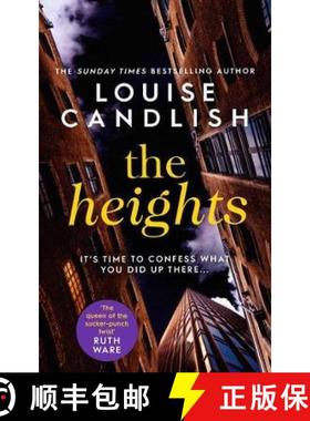 【3-4周达】Heights: From the Sunday Times bestselling author of Our House comes a nail-biting story a... [9781471183492]