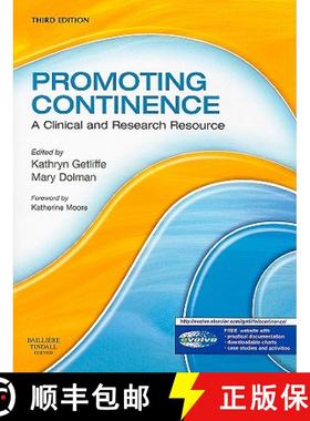 【3-4周达】Promoting Continence: A Clinical and Research Resource [9780443103476]