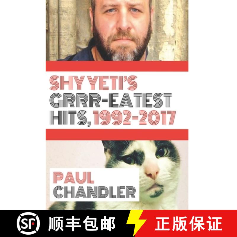 【2-3周达】Shy Yeti's Grrr-Eatest Hits!! [9780244993580]