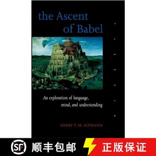 巴别 上升 Babel 9780198523772 4周达 Ascent The