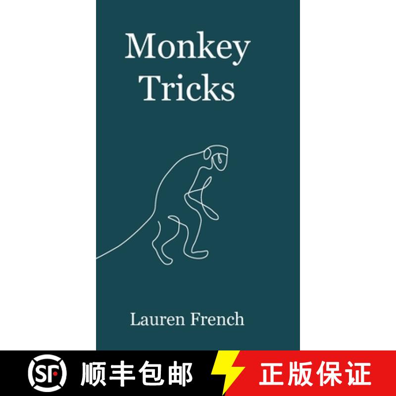 【2-3周达】Monkey Tricks [9781803812922]