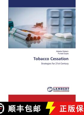 预订 Tobacco Cessation [9786203198041]