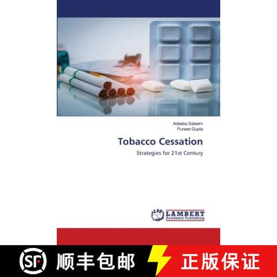 预订 Tobacco Cessation [9786203198041]