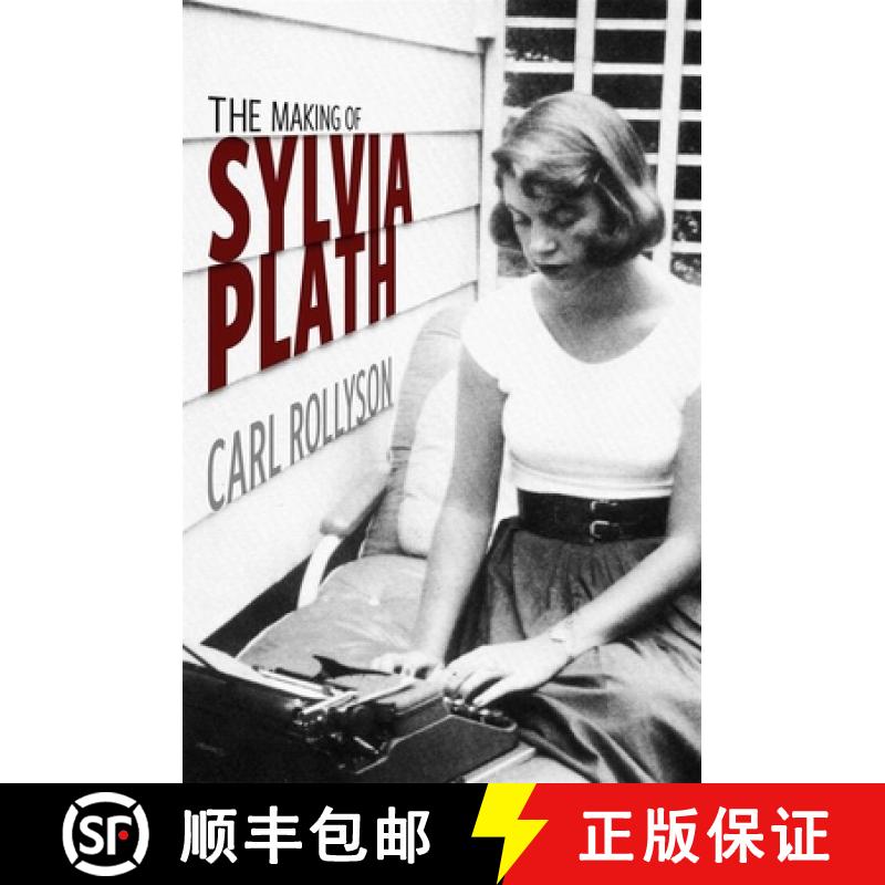 【3-4周达】The Making of Sylvia Plath [9781496846679]