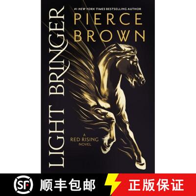 【3-4周达】Light Bringer : the utterly addictive sixth book in the globally bestselling dystopian sci... [9781473646827]