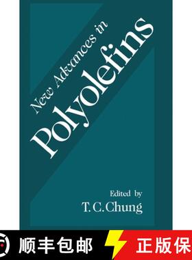 【3-4周达】New Advances in Polyolefins [9780306445880]