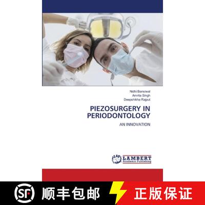 预订 Piezosurgery in Periodontology [9786207650101]