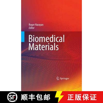 【3-4周达】Biomedical Materials [9781489983114]