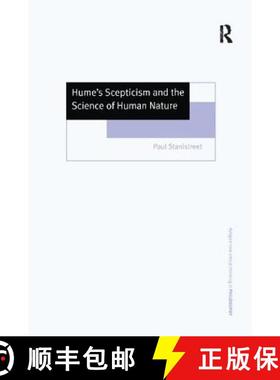 【3-4周达】Hume's Scepticism and the Science of Human Nature [9781138272934]