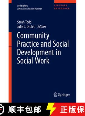 【3-4周达】Community Practice and Social Development in Social Work (1st ed. 2020) [9789811369681]