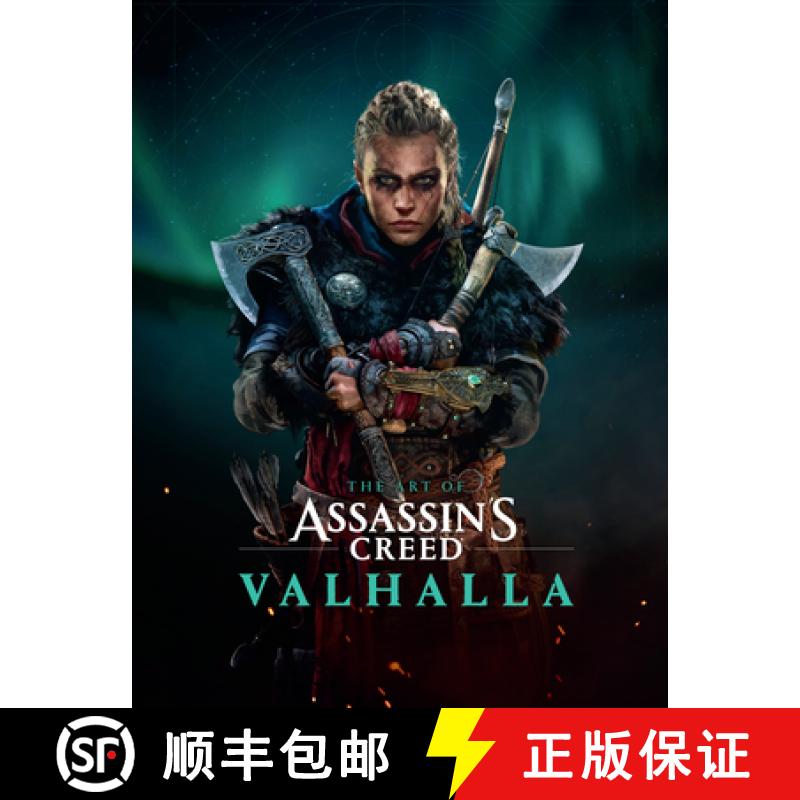 The Art of Assassin's Creed Valhalla [9781506719313]