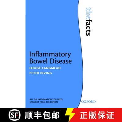 【3-4周达】Inflammatory Bowel Disease [9780199230716]