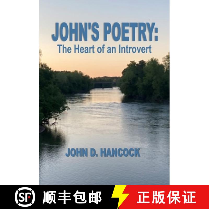【4周达】John's Poetry: The Life of an Introvert [9798218381219]