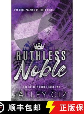 预订 Ruthless Noble: Discreet Special Edition [9781950884926]