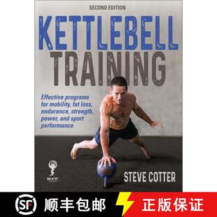 【3-4周达】Kettlebell Training [9781492597476]