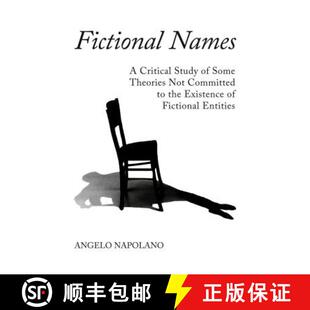Existence Fictional Some Study E... the Theories 9781443859738 Committed Critical Names 预订 Not