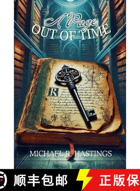 【3-4周达】A Page Out of Time [9798227073464]