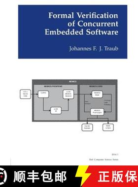 【3-4周达】Formal Verification of Concurrent Embedded Software [9783739241241]