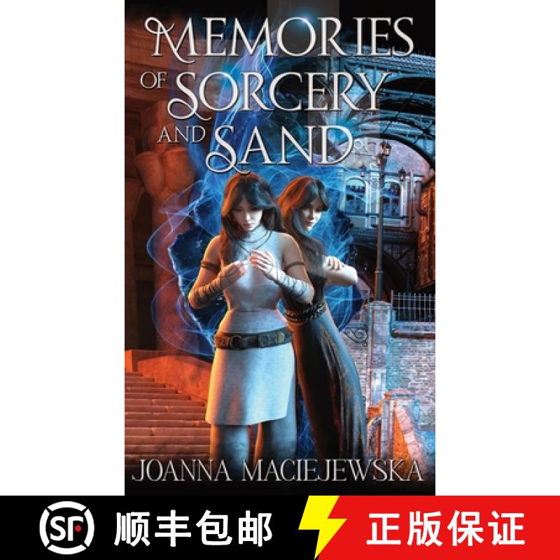 【3-4周达】Memories of Sorcery and Sand [9781960158093]