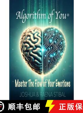 【3-4周达】Algorithm of You(R): Master the Flow of Your Emotions [9798990244528]