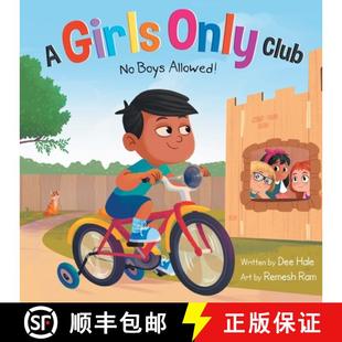 Picture Club Book Inclusion Allowed Boys Only Friendship... Children About 9798987917503 4周達 Girls