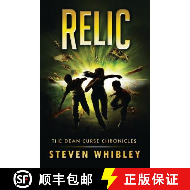 预订 Relic [9780991920846]