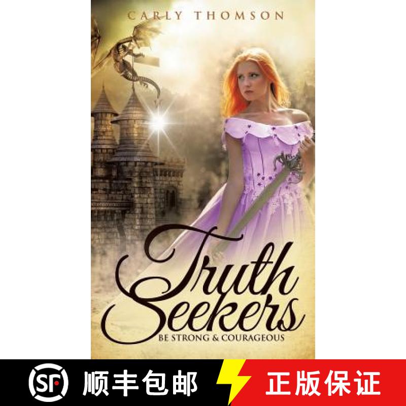 【3-4周达】Truth Seekers 3 [9781498444163]