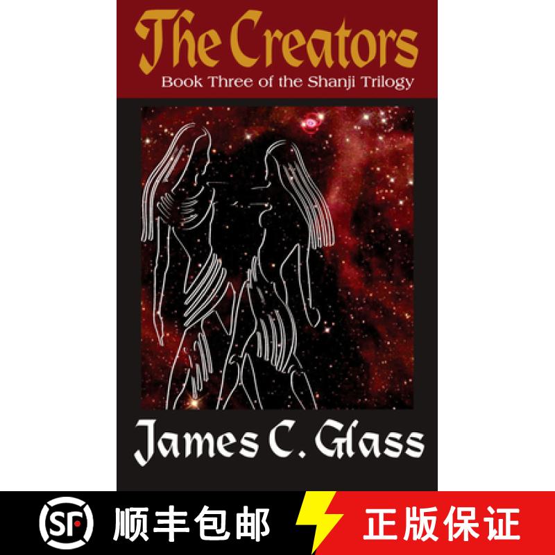 【3-4周达】The Creators [9781504026826]