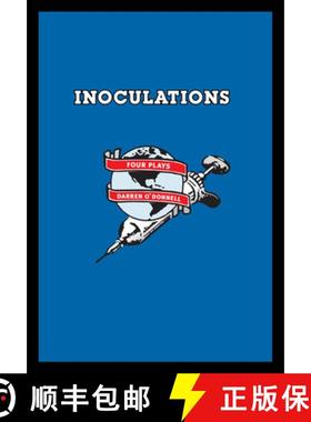 【3-4周达】Inoculations : Four Plays [9781552450710]