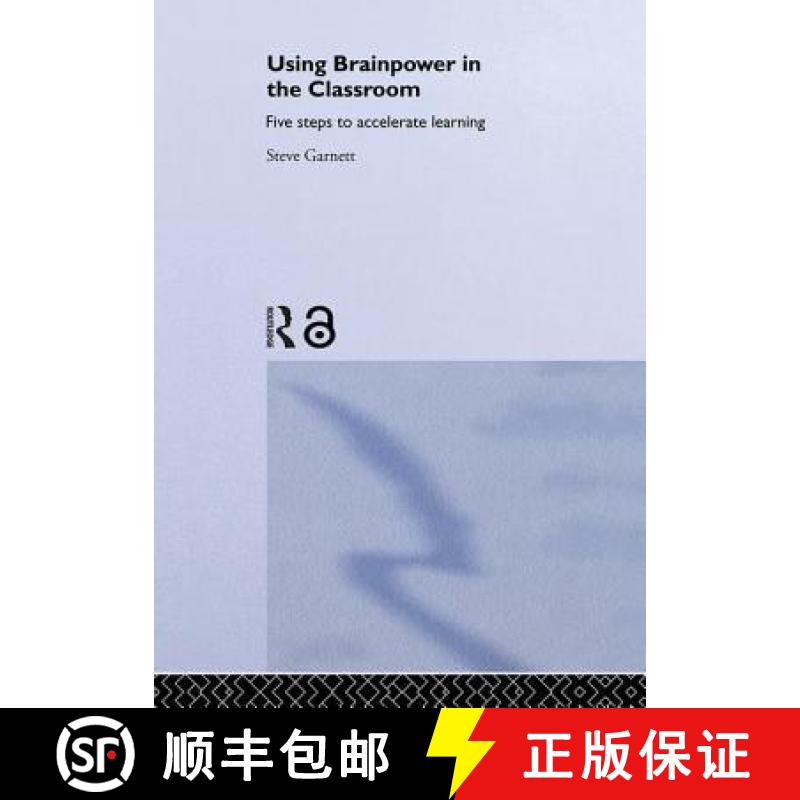 【3-4周达】Using Brainpower in the Classroom : Five Steps to Accelerate Learning [9780415343824]