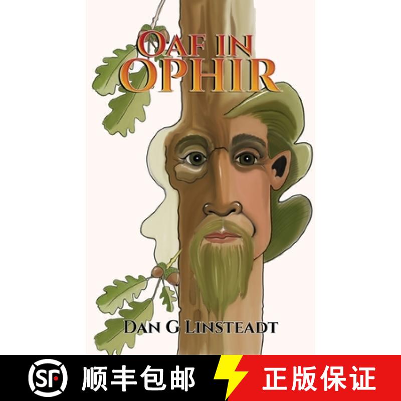 【3-4周达】Oaf In Ophir [9781962110440]