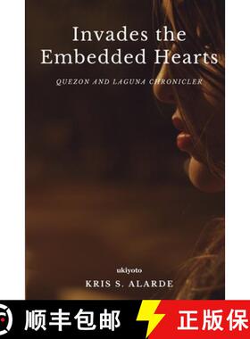 【3-4周达】INVADES THE EMBEDDED HEARTS [9789360163228]