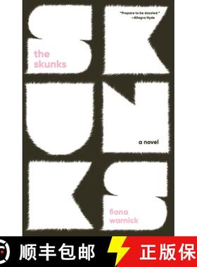 【3-4周达】The Skunks [9781959030614]