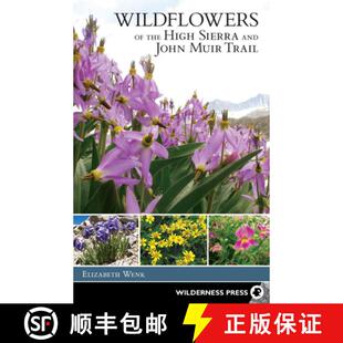Sierra the and Trail Wildflowers Muir 4周达 9781643590073 John High
