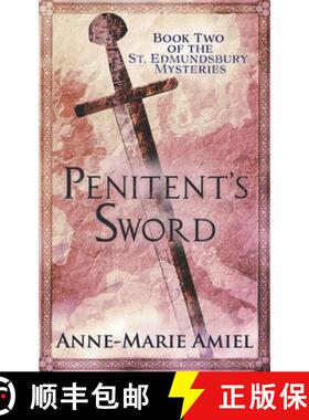 预订 Penitent's Sword: Book Two of the St. Edmundsbury Mysteries [9781956992021]