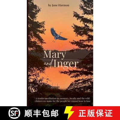 【3-4周达】Mary and Inger [9798233579486]