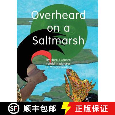 【3-4周达】Overheard on a Saltmarsh [9780692067031]