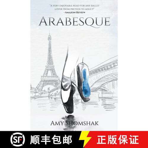 【3-4周达】Arabesque [9798215184424]