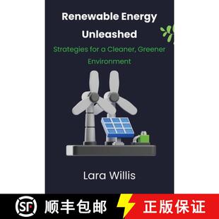 9798330353552 Strategies Cleaner for Environment 4周达 Renewable Energy Greener Unleashed