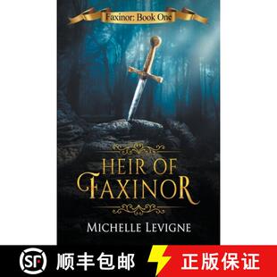 Faxinor 3周达 9798201835958 Heir