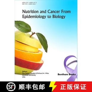 4周達 Cancer Nutrition from and 9781608055067 Biology Epidemiology