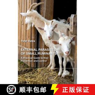 【3-4周达】精装 External Parasites of Small Ruminants – A Practical Guide to their Prevention and Co... [9781845936648]