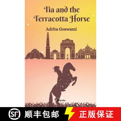 【3-4周达】Tia and the Terracotta Horse [9789359207926]