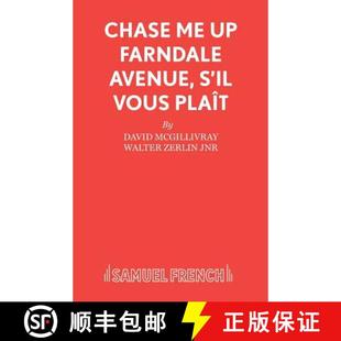 Chase 9780573017322 65533;t 4周达 pla& Farndale vous Avenue